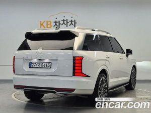 Hyundai Palisade Бензин 2.5T 2WD 9-Seater 2025 года из Южной Кореи