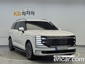 Hyundai Palisade Бензин 2.5T 2WD 9-Seater 2025 года из Южной Кореи