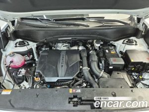 Hyundai Palisade Бензин 2.5T 2WD 9-Seater 2025 года из Южной Кореи