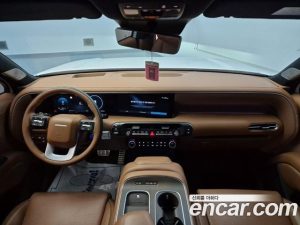 Hyundai Palisade Бензин 2.5T 2WD 9-Seater 2025 года из Южной Кореи