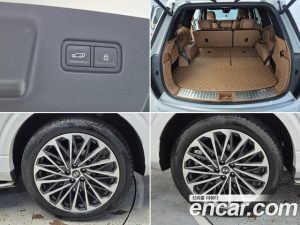 Hyundai Palisade Бензин 2.5T 2WD 9-Seater 2025 года из Южной Кореи