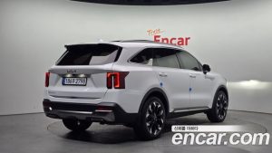 Kia Sorento Бензин 2.5T 2WD 2025 года из Южной Кореи