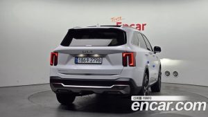 Kia Sorento Бензин 2.5T 2WD 2025 года из Южной Кореи
