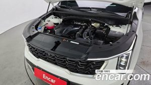 Kia Sorento Бензин 2.5T 2WD 2025 года из Южной Кореи