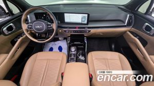 Kia Sorento Бензин 2.5T 2WD 2025 года из Южной Кореи