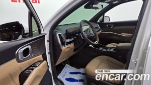 Kia Sorento Бензин 2.5T 2WD 2025 года из Южной Кореи
