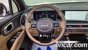 Kia Sorento Бензин 2.5T 2WD 2025 года из Южной Кореи