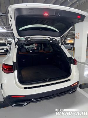 Mercedes-Benz GLC-Class GLC300 4MATIC Online Special 2023 года из Южной Кореи