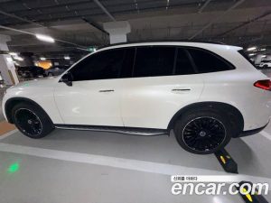 Mercedes-Benz GLC-Class GLC300 4MATIC Online Special 2023 года из Южной Кореи