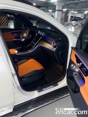 Mercedes-Benz GLC-Class GLC300 4MATIC Online Special 2023 года из Южной Кореи