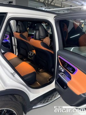 Mercedes-Benz GLC-Class GLC300 4MATIC Online Special 2023 года из Южной Кореи
