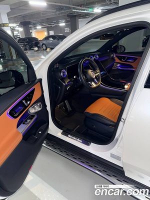 Mercedes-Benz GLC-Class GLC300 4MATIC Online Special 2023 года из Южной Кореи