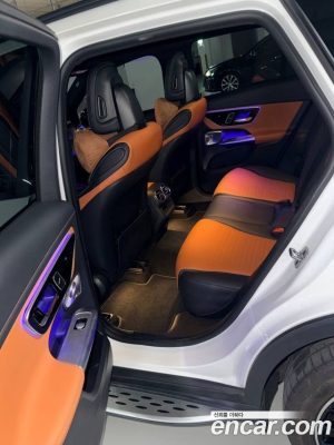 Mercedes-Benz GLC-Class GLC300 4MATIC Online Special 2023 года из Южной Кореи