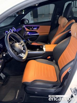 Mercedes-Benz GLC-Class GLC300 4MATIC Online Special 2023 года из Южной Кореи