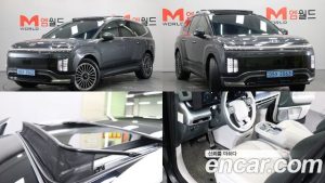 Hyundai Ioniq9 Performance AWD 2025 года из Южной Кореи