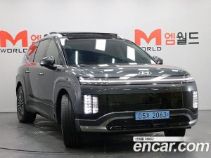 Hyundai Ioniq9 Performance AWD 2025 года из Южной Кореи