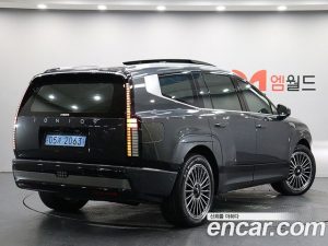 Hyundai Ioniq9 Performance AWD 2025 года из Южной Кореи