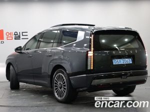 Hyundai Ioniq9 Performance AWD 2025 года из Южной Кореи