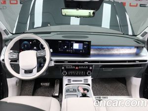 Hyundai Ioniq9 Performance AWD 2025 года из Южной Кореи