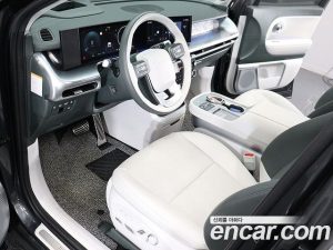 Hyundai Ioniq9 Performance AWD 2025 года из Южной Кореи