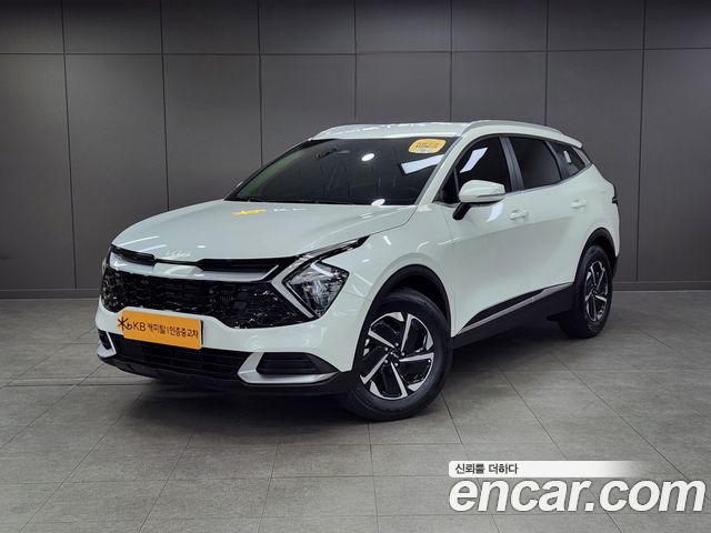Kia Sportage Prestige  2WD 2024 года из Кореи