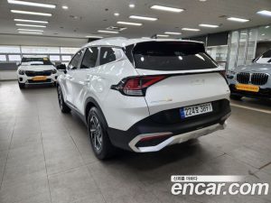 Kia Sportage Prestige  2WD 2024 года из Южной Кореи