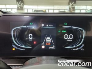 Kia Sportage Prestige  2WD 2024 года из Южной Кореи