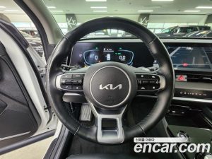 Kia Sportage Prestige  2WD 2024 года из Южной Кореи