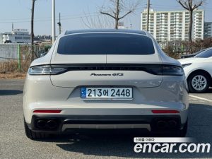 Porsche Panamera 4.0 GTS 2023 года из Южной Кореи