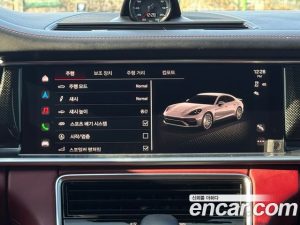 Porsche Panamera 4.0 GTS 2023 года из Южной Кореи