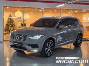 Volvo XC90 B6 Ultra Bright 2025 года из Южной Кореи