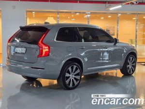 Volvo XC90 B6 Ultra Bright 2025 года из Южной Кореи