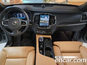 Volvo XC90 B6 Ultra Bright 2025 года из Южной Кореи