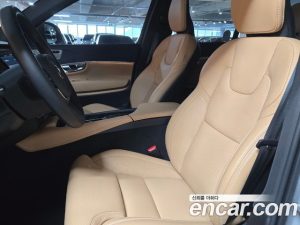 Volvo XC90 B6 Ultra Bright 2025 года из Южной Кореи