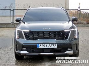 Kia Sorento HEV 1.6 2WD 2026 года из Южной Кореи