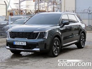 Kia Sorento HEV 1.6 2WD 2026 года из Южной Кореи