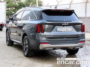 Kia Sorento HEV 1.6 2WD 2026 года из Южной Кореи