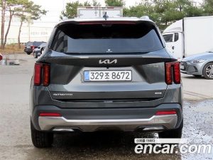 Kia Sorento HEV 1.6 2WD 2026 года из Южной Кореи