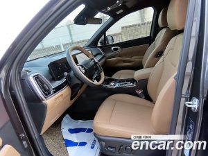 Kia Sorento HEV 1.6 2WD 2026 года из Южной Кореи