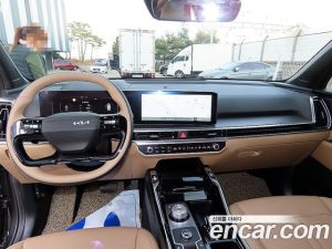 Kia Sorento HEV 1.6 2WD 2026 года из Южной Кореи
