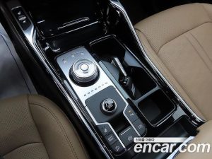 Kia Sorento HEV 1.6 2WD 2026 года из Южной Кореи