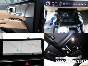 Kia Sorento HEV 1.6 2WD 2026 года из Южной Кореи