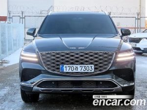 Genesis GV80 3.5T Бензин AWD 2025 года из Южной Кореи
