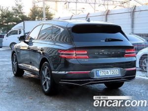 Genesis GV80 3.5T Бензин AWD 2025 года из Южной Кореи