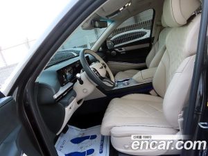 Genesis GV80 3.5T Бензин AWD 2025 года из Южной Кореи
