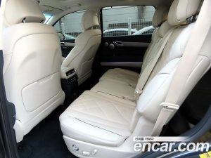 Genesis GV80 3.5T Бензин AWD 2025 года из Южной Кореи