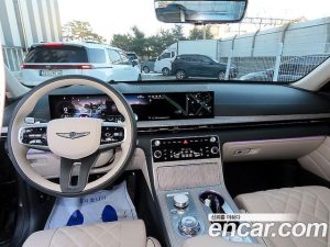Genesis GV80 3.5T Бензин AWD 2025 года из Южной Кореи