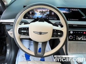 Genesis GV80 3.5T Бензин AWD 2025 года из Южной Кореи