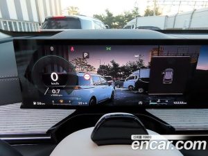 Genesis GV80 3.5T Бензин AWD 2025 года из Южной Кореи