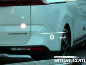 Genesis GV80 3.5T Бензин AWD 2025 года из Южной Кореи